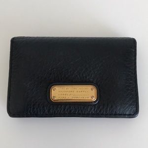 Black card holder